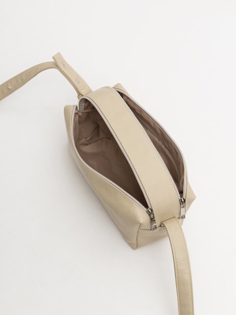 Бежевый кросс-боди S.Lavia (Славия) - артикул: 1582 207 20 - ракурс 5