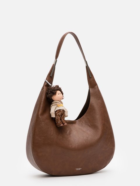 Коричневый хобо Royal cuir - 4699.00 руб
