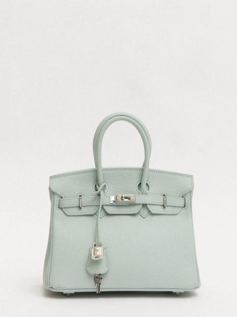 Мятный сэтчел AT YOU (AT YOU) - артикул: 0К-00076992 - ракурс 1