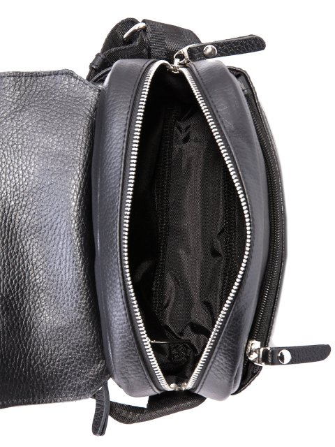 Коричневая сумка планшет S.Lavia (Славия) - артикул: Образ-4679 - ракурс 4