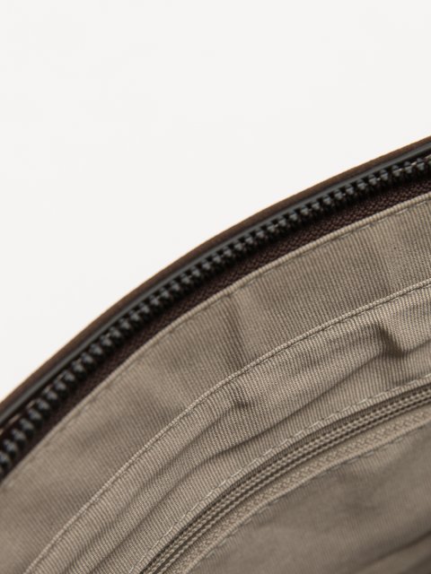 Темно-коричневый кросс-боди David Jones (Дэвид Джонс) - артикул: 0К-00077186 - ракурс 4