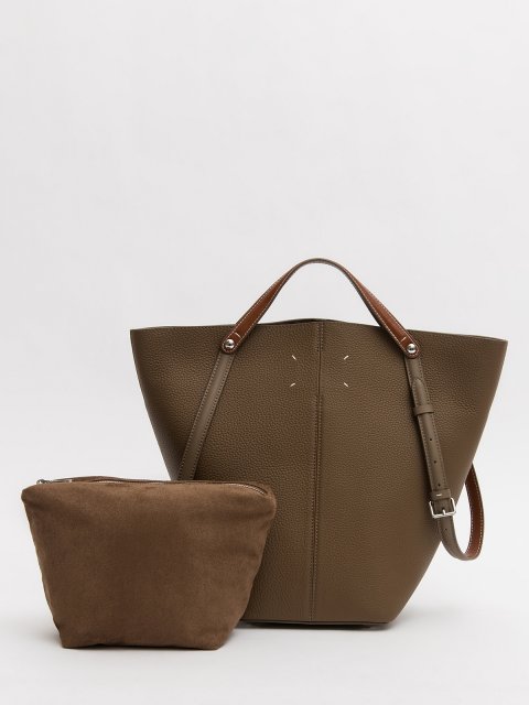 Коричневый тоут AT YOU (AT YOU) - артикул: 0К-00076997 - ракурс 1