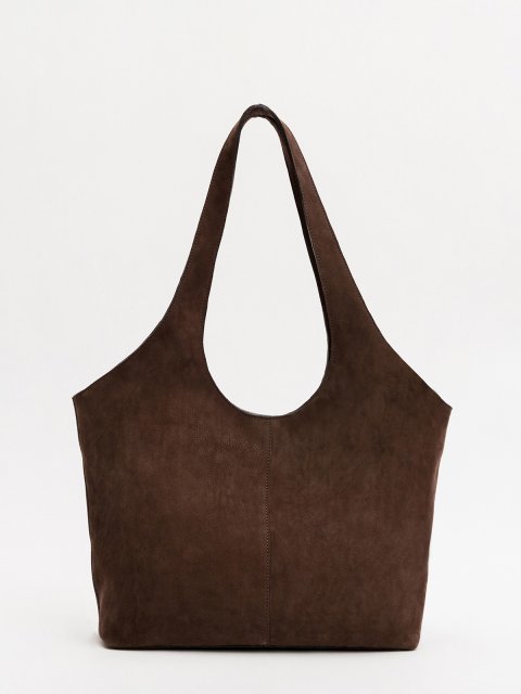 Коричневый хобо AT YOU (AT YOU) - артикул: AY003 14 02 - ракурс 3