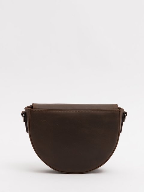 Темно-коричневый кросс-боди S.Lavia (Славия) - артикул: AY0022 19 12 - ракурс 2