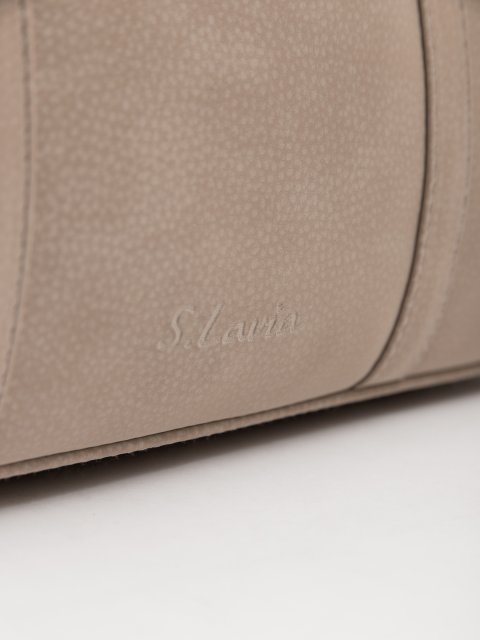 Бежевый саквояж S.Lavia (Славия) - артикул: 1559 213 25 - ракурс 5