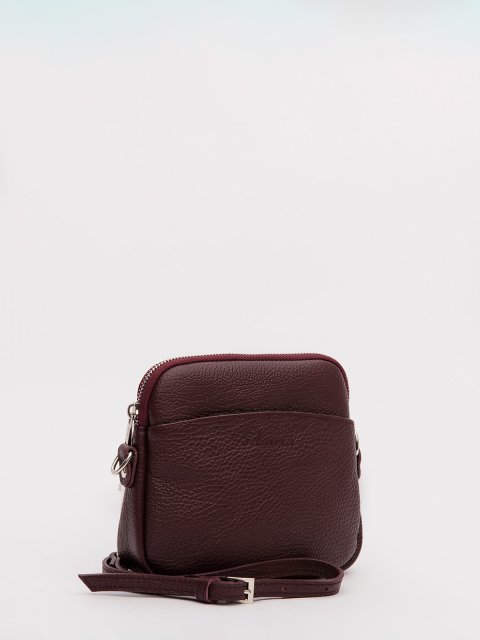 Бордовый кросс-боди S.Lavia - 3999.00 руб