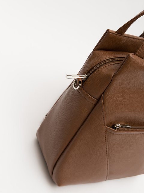 Коричневый рюкзак S.Lavia (Славия) - артикул: 1599 103 02 - ракурс 6