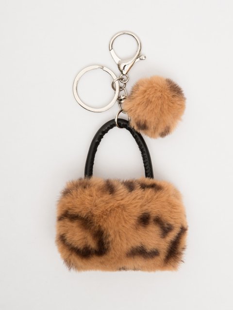 Рыжий брелок Angelo Bianco - 450.00 руб