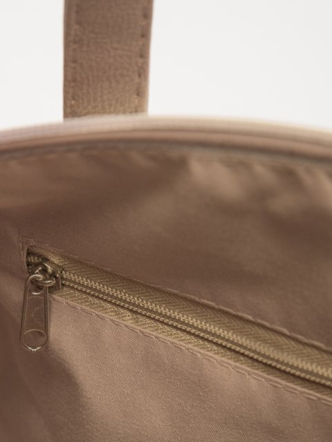 Светло-бежевый саквояж S.Lavia (Славия) - артикул: 1578 909 20 - ракурс 10