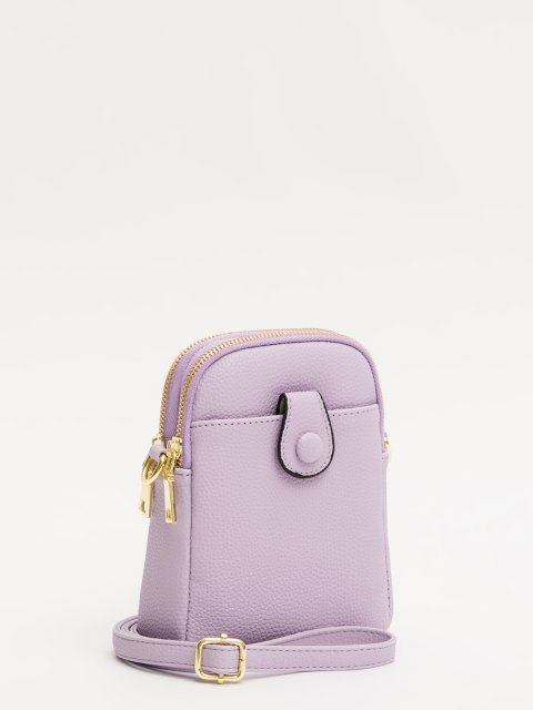 Сиреневый кросс-боди S.Lavia - 1999.00 руб