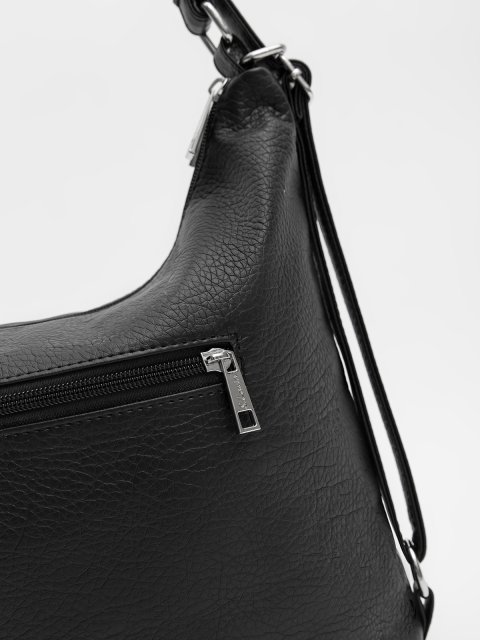 Чёрный мешок-трансформер S.Lavia. Вид 5.