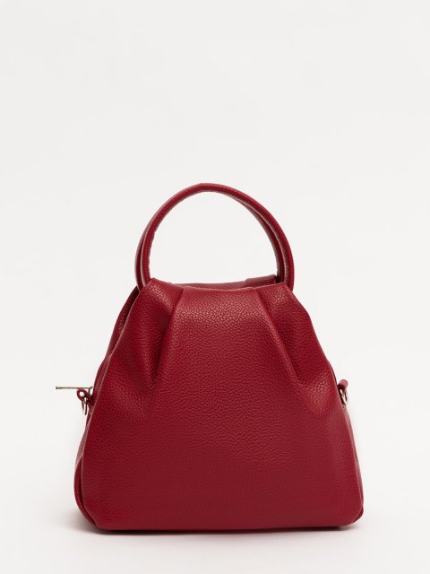 Брусничный кросс-боди S.Lavia (Славия) - артикул: 1567 902 79 - ракурс 1