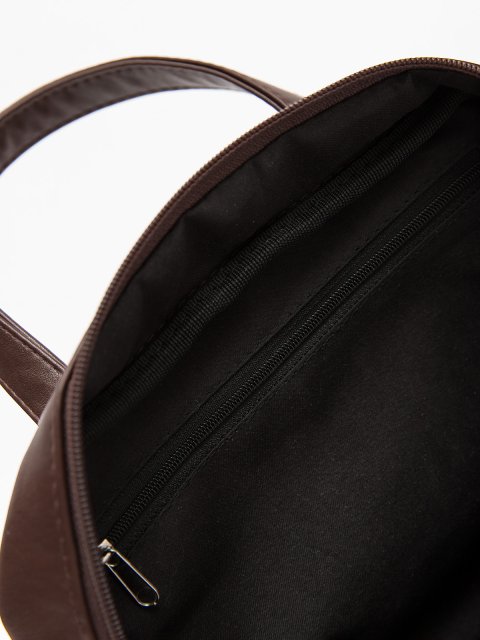 Темно-коричневый саквояж S.Lavia (Славия) - артикул: 1584 207 12 - ракурс 10