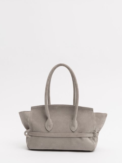 Темно-бежевый тоут AT YOU (AT YOU) - артикул: AY0025 99 25 - ракурс 2