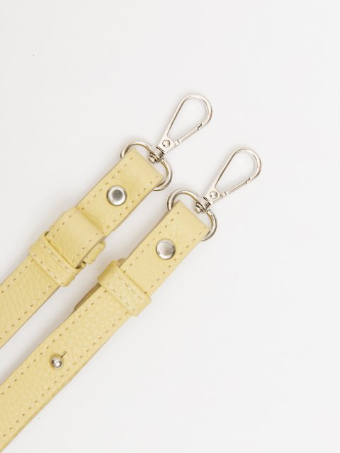 Светло-желтый кросс-боди S.Lavia (Славия) - артикул: 00143 12 55 - ракурс 6