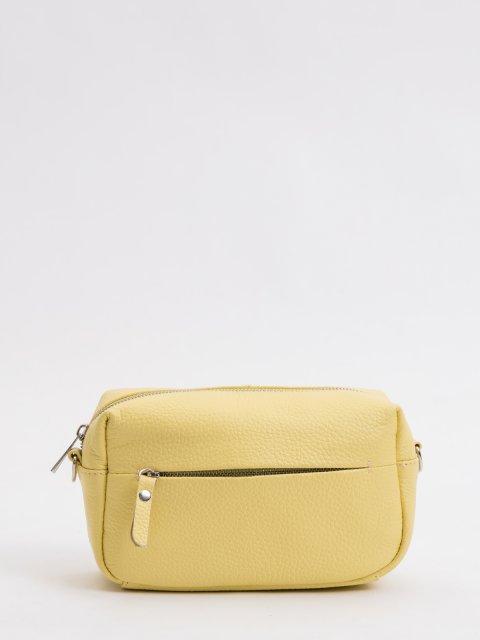 Светло-желтый кросс-боди S.Lavia (Славия) - артикул: 0071 12 55 - ракурс 1