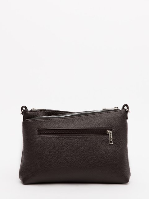 Темно-коричневый кросс-боди S.Lavia (Славия) - артикул: 798 99 12 - ракурс 2