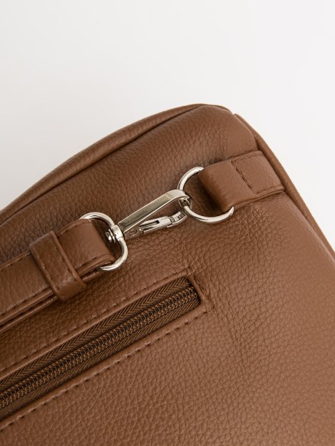 Коричневый рюкзак S.Lavia (Славия) - артикул: 1599 103 02 - ракурс 9