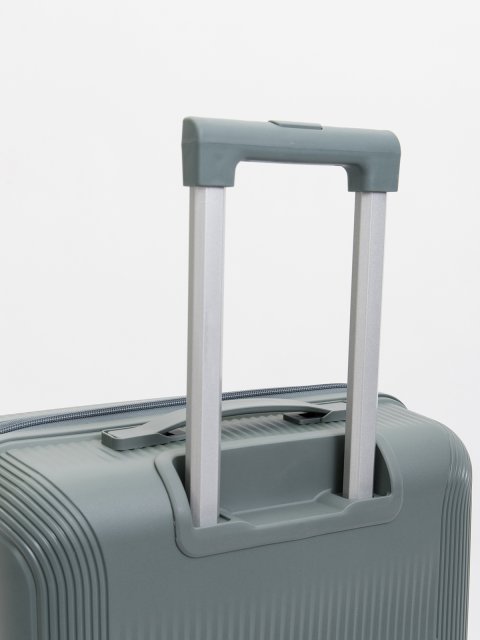 Светло-серый чемодан S.Lavia (Славия) - артикул: 0К-00075217 - ракурс 7