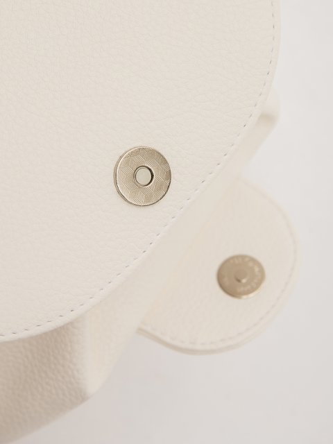 Белый рюкзак S.Lavia (Славия) - артикул: 1603 93 10 - ракурс 7