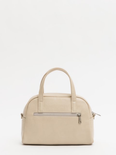 Бежевый саквояж S.Lavia (Славия) - артикул: 1584 207 20 - ракурс 3