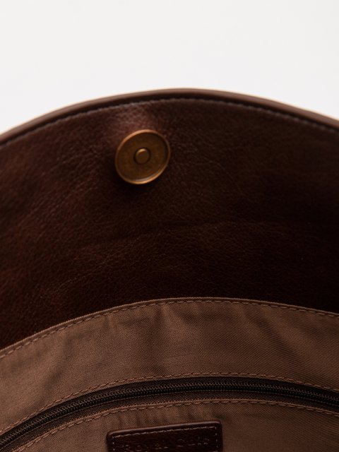 Коричневый хобо At you (At you) - артикул: 0К-00075978 - ракурс 5