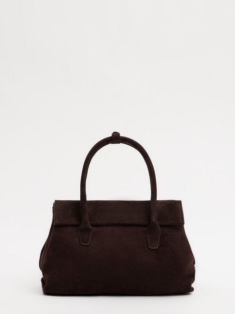 Темно-коричневый тоут AT YOU (AT YOU) - артикул: 0К-00076135 - ракурс 2