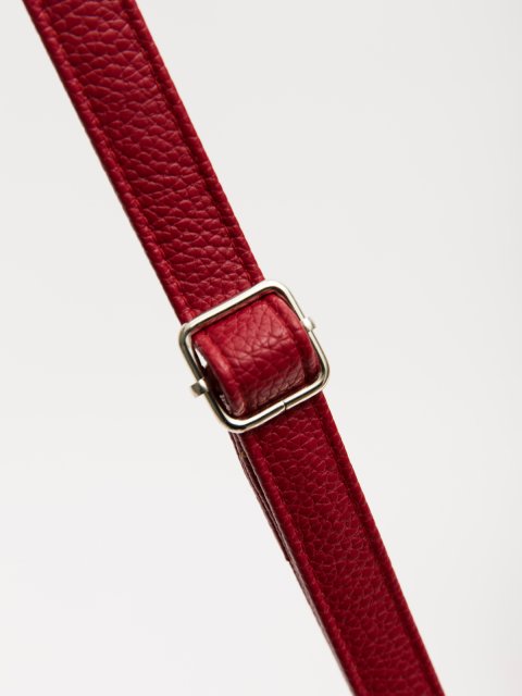 Брусничный кросс-боди S.Lavia (Славия) - артикул: 1567 902 79 - ракурс 7