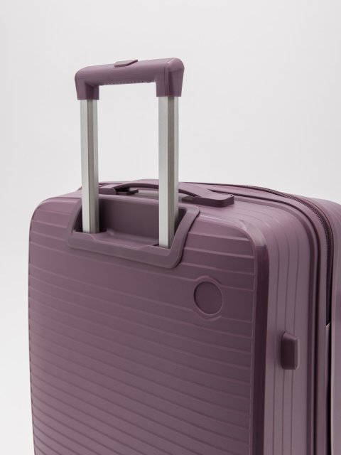 Фиолетовый чемодан S.Lavia (Славия) - артикул: 0К-00067847 - ракурс 6