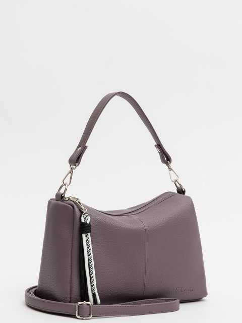 Светло-сиреневый кросс-боди S.Lavia - 3199.00 руб
