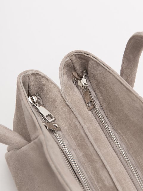 Бежевый тоут AT YOU (AT YOU) - артикул: AY0029 99 25 - ракурс 5