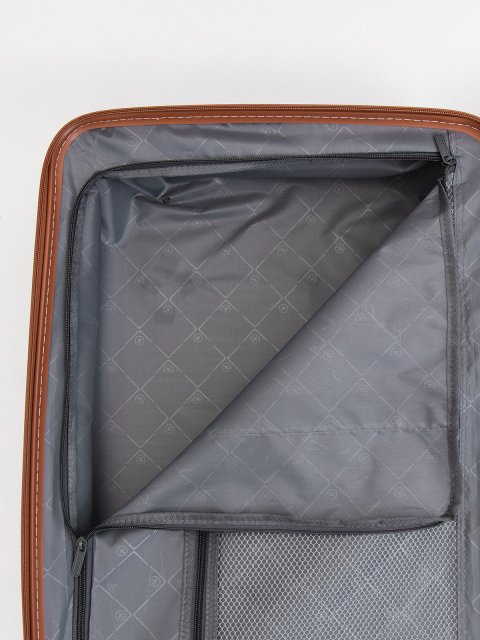 Серый чемодан S.Lavia (Славия) - артикул: 0К-00075333 - ракурс 11