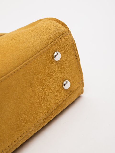 Жёлтый кросс-боди AT YOU (AT YOU) - артикул: AY0030 99 23 - ракурс 6