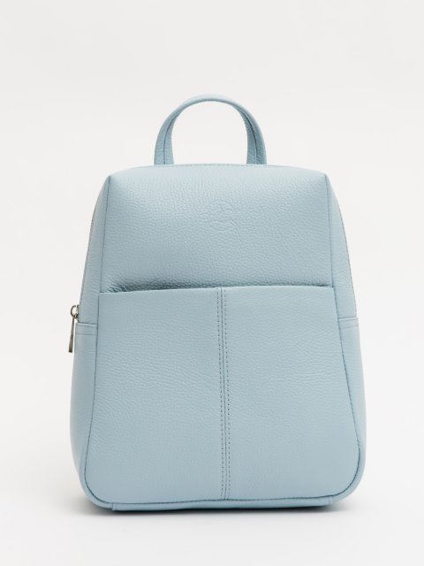 Бледно-голубой рюкзак S.Lavia (Славия) - артикул: 00111 12 85 - ракурс 1