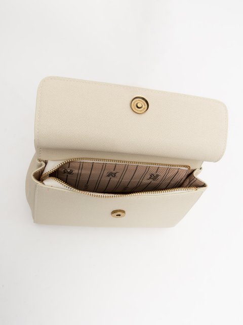 Молочный сэтчел Banevanf (Banevanf) - артикул: 0К-00076500 - ракурс 4