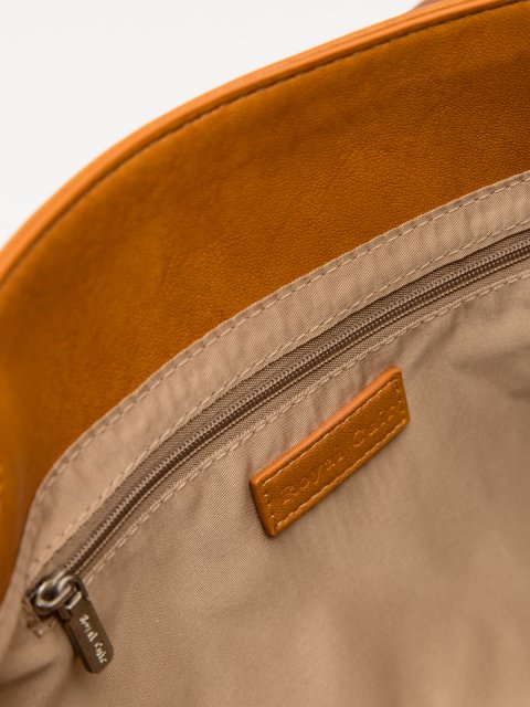 Рыжий тоут Royal cuir. Вид 5.