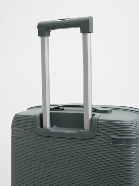 Светло-серый чемодан S.Lavia (Славия) - артикул: 0К-00075374 - ракурс 7