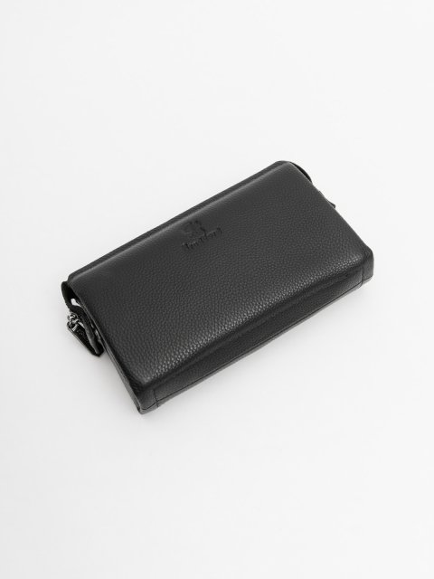 Чёрный клатч Bradford - 5390.00 руб