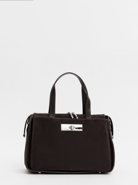 Темно-коричневый тоут Polina (Полина) - артикул: 0К-00073152 - ракурс 1