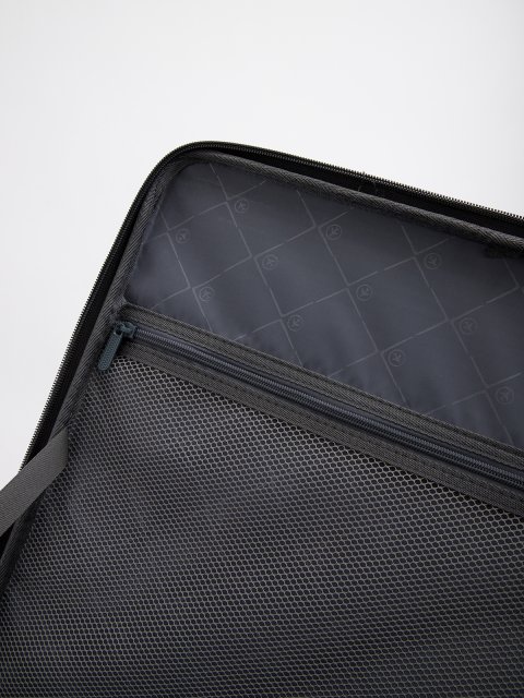 Темно-серый чемодан S.Lavia (Славия) - артикул: 0К-00075382 - ракурс 13