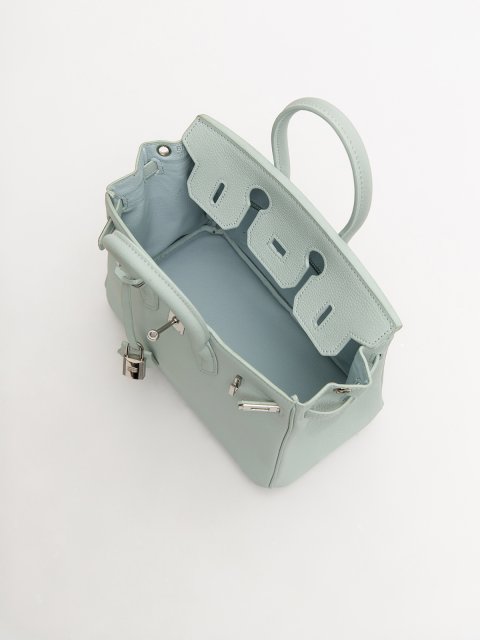 Мятный сэтчел AT YOU (AT YOU) - артикул: 0К-00076992 - ракурс 3
