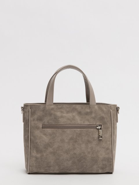 Темно-бежевый кросс-боди S.Lavia (Славия) - артикул: 1568 6608 52/119 25 - ракурс 2