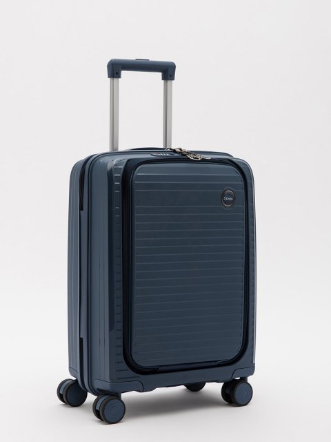 Темно-синий чемодан S.Lavia - 8399.00 руб