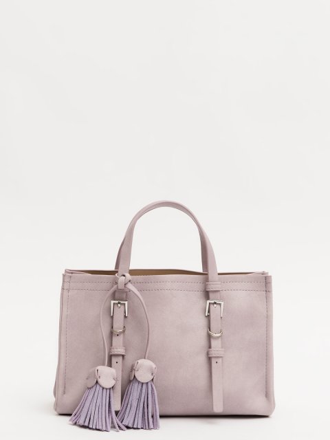 Сиреневый тоут Royal cuir (Royal cuir) - артикул: 0К-00077318 - ракурс 1