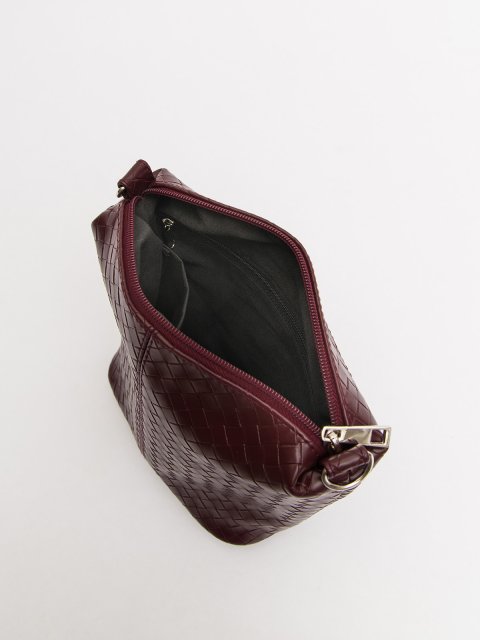 Бордовый кросс-боди S.Lavia (Славия) - артикул: 367 932 03 - ракурс 10