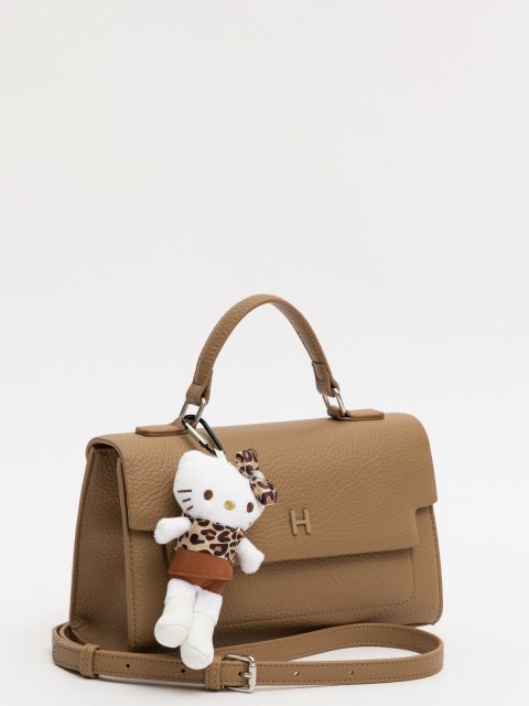 Темно-бежевый сэтчел Royal cuir - 4599.00 руб