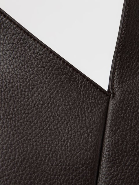 Коричневый хобо S.Lavia (Славия) - артикул: 1587 86 02 - ракурс 4