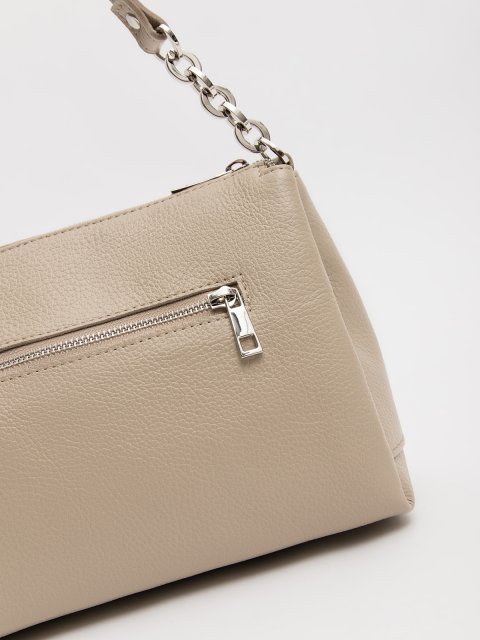 Темно-бежевый кросс-боди S.Lavia (Славия) - артикул: 0031 12 26 - ракурс 3