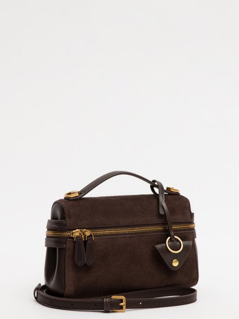 Темно-коричневый кросс-боди AT YOU - 7500.00 руб