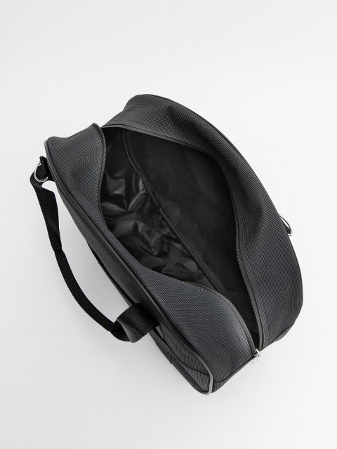 Серая дорожная сумка S.Lavia (Славия) - артикул: 0К-00005320 - ракурс 3